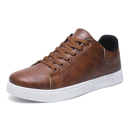 Stylish And Minimalist Low Top Casual Shoes For Men