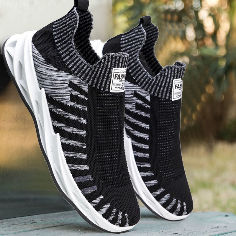 New Men's Sports Casual Shoes Fashion