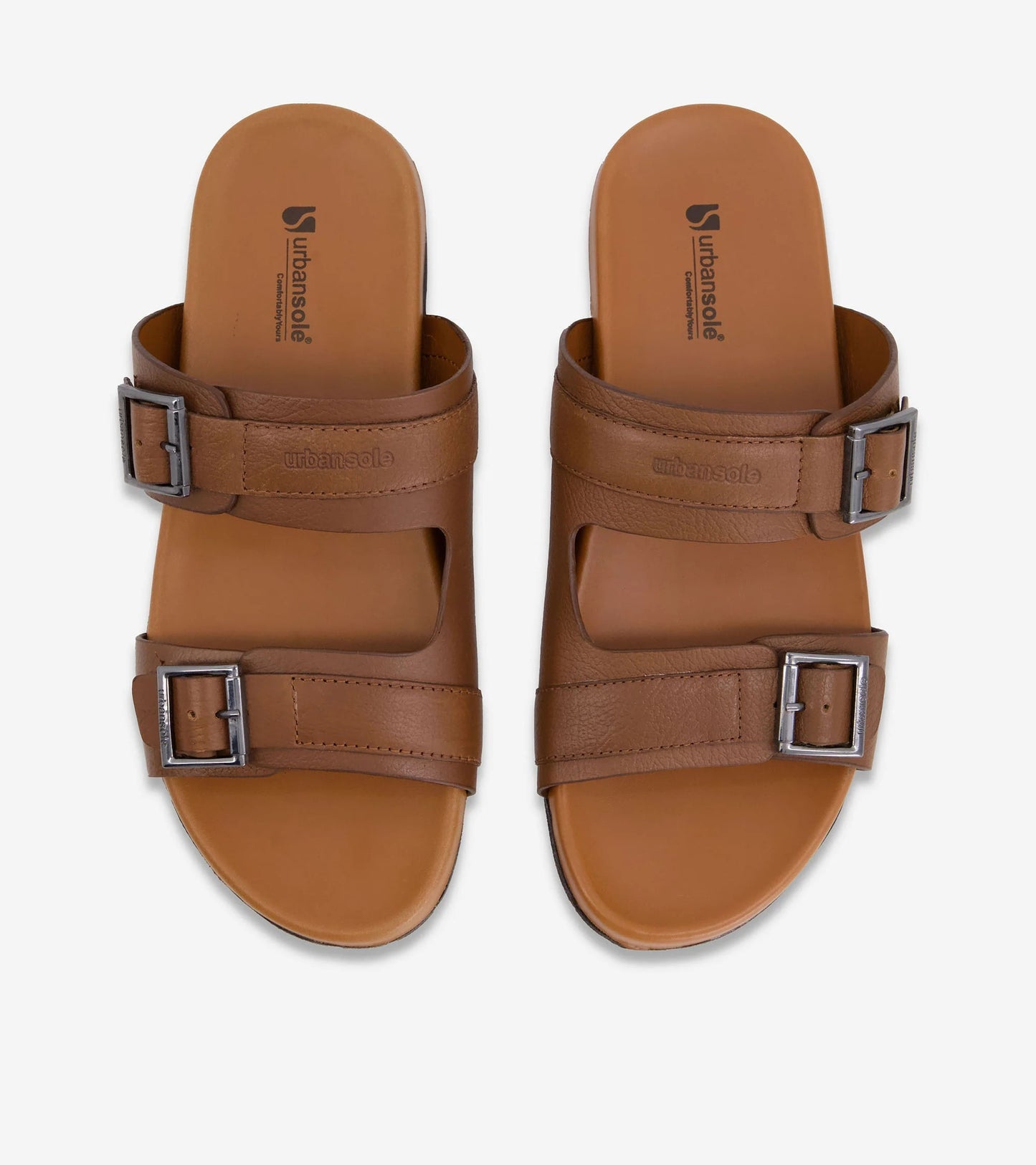 Premium Leather Slipper US-4151