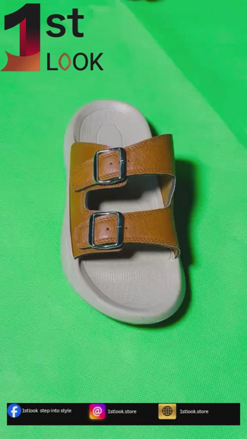 1 Mens Comfortable Casual Slipper NC-0051