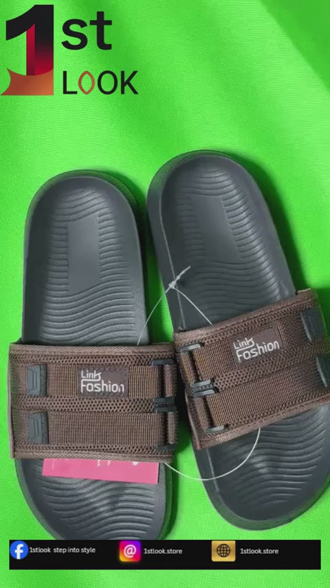1 Mens Comfortable Casual Slipper NC-0054